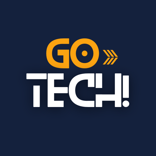 Logo de GoTech! Consultoria Tecnologica